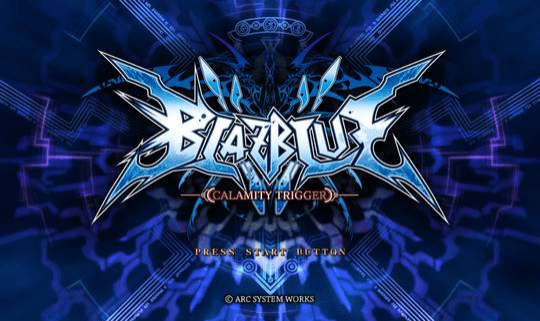 BlazBlue: Calamity Trigger screenshot 3 for Playstation 3